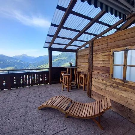 Panorama Appartements Filzerhof Kirchberg in Tirol Exterior photo