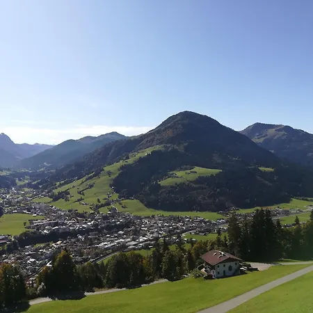 Panorama Appartements Filzerhof Kirchberg in Tirol Exterior photo