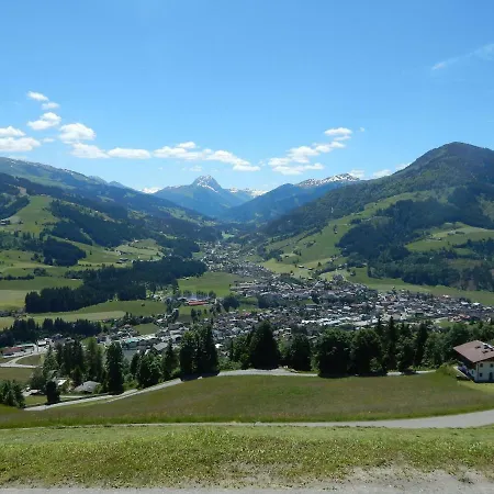 Panorama Appartements Filzerhof Kirchberg in Tirol Exterior photo