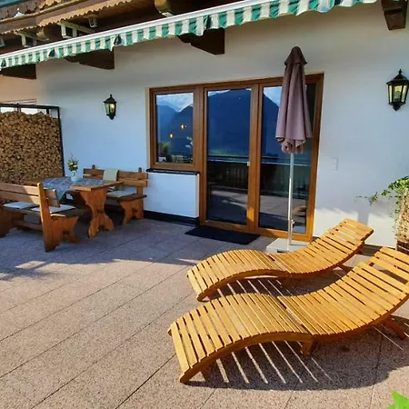 Panorama Appartements Filzerhof Kirchberg in Tirol Exterior photo
