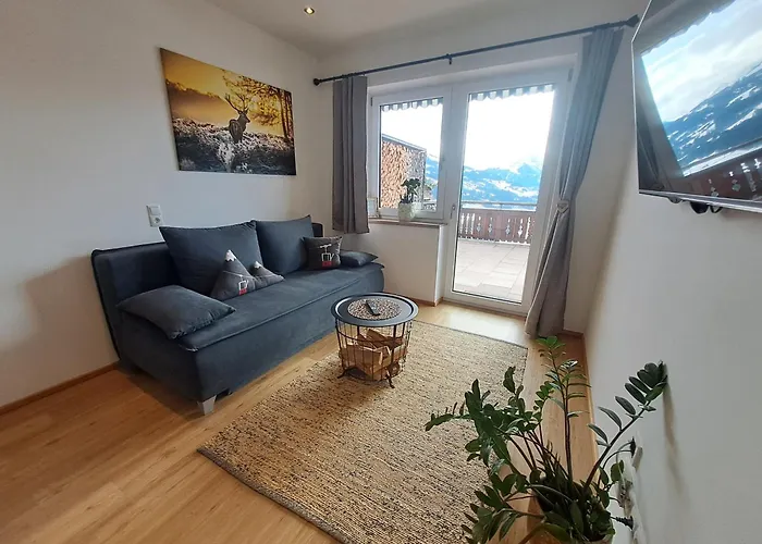 Panorama Appartements Filzerhof