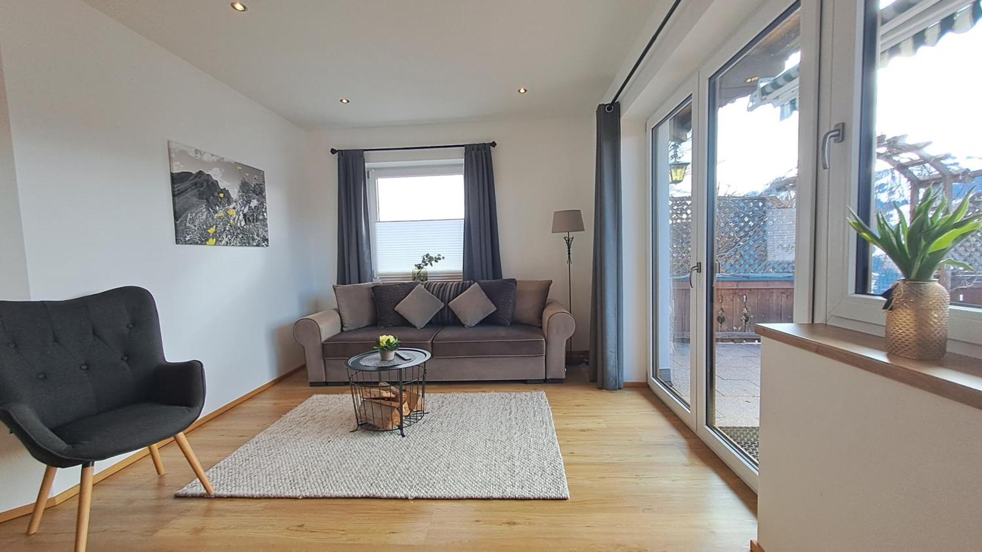 Apartment Panorama Filzerhof Kirchberg in Tirol