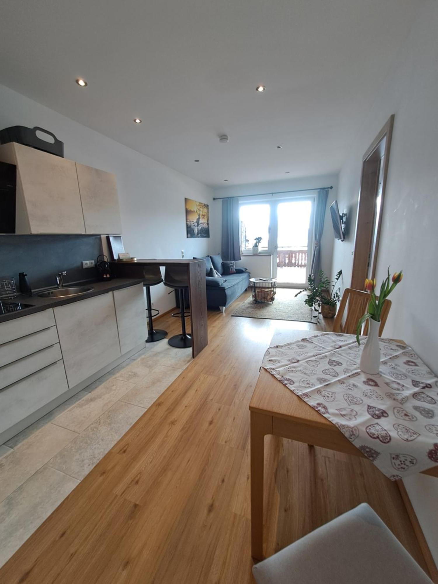 Apartment Panorama Filzerhof