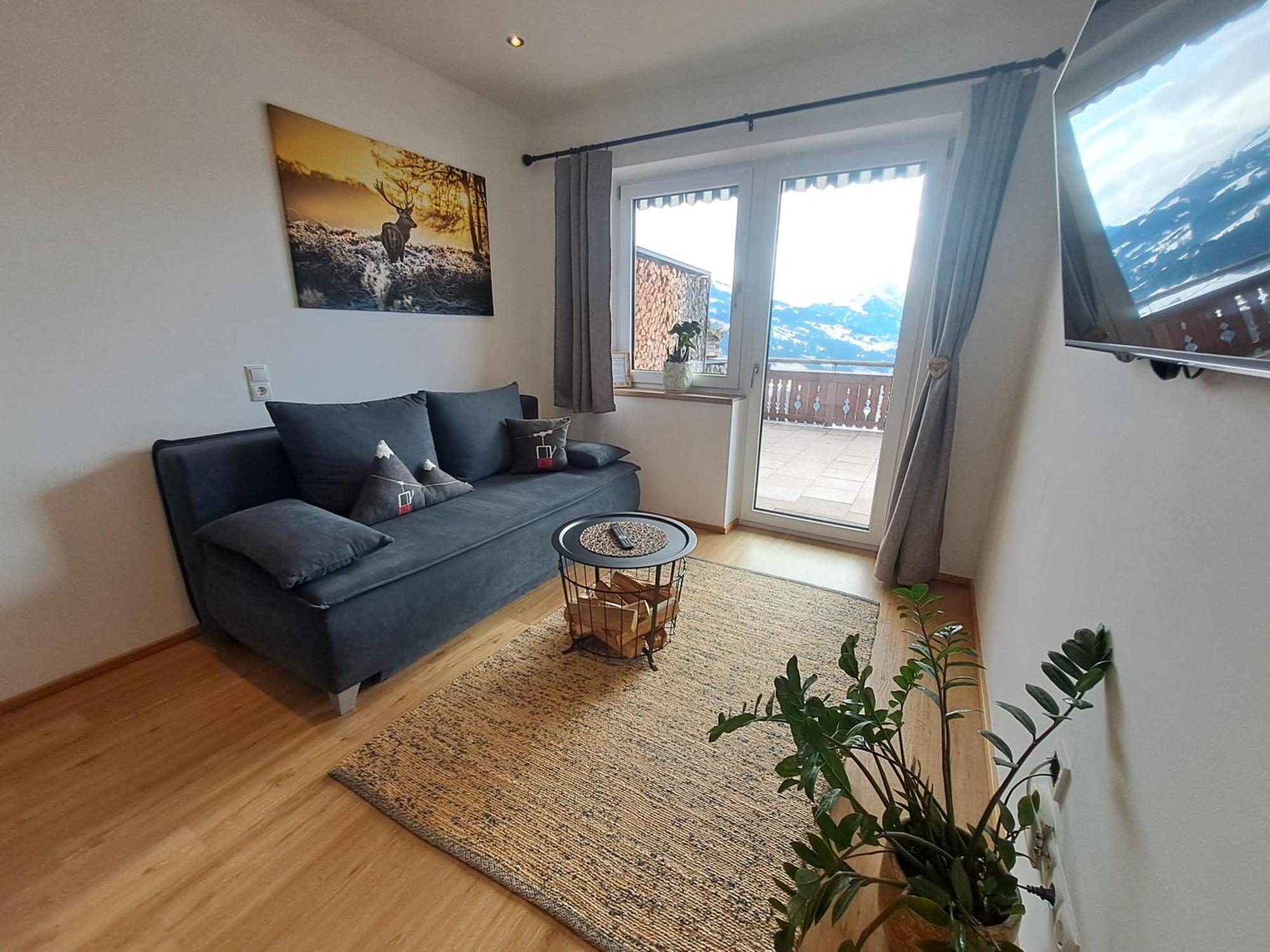 Apartment Panorama Filzerhof *