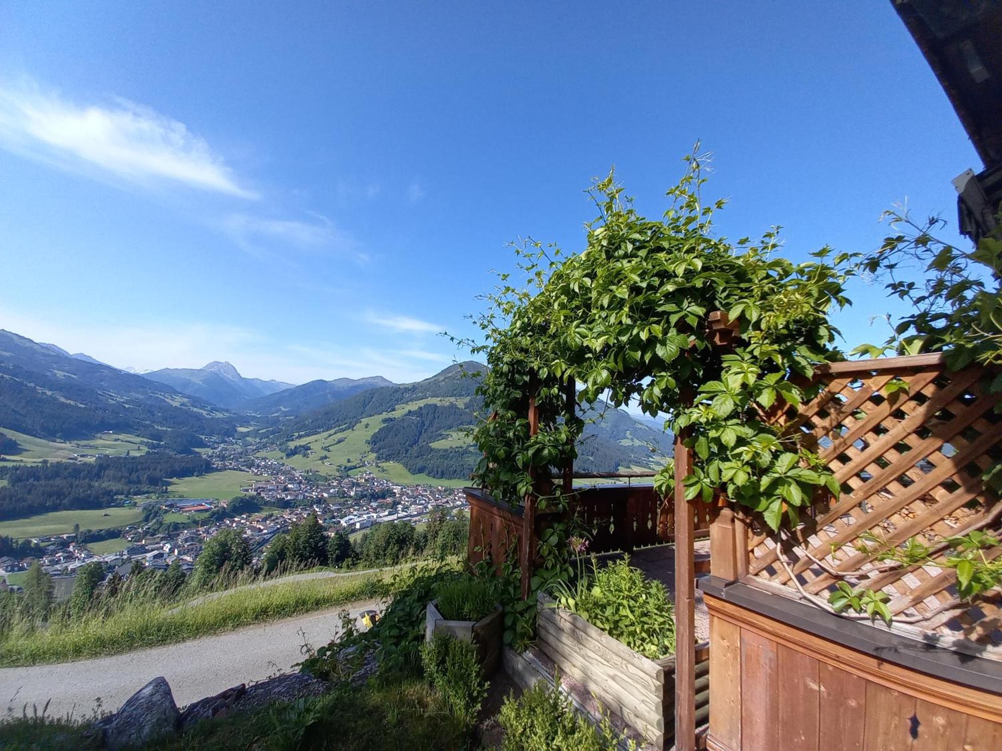 Apartment Panorama Filzerhof Kirchberg in Tirol