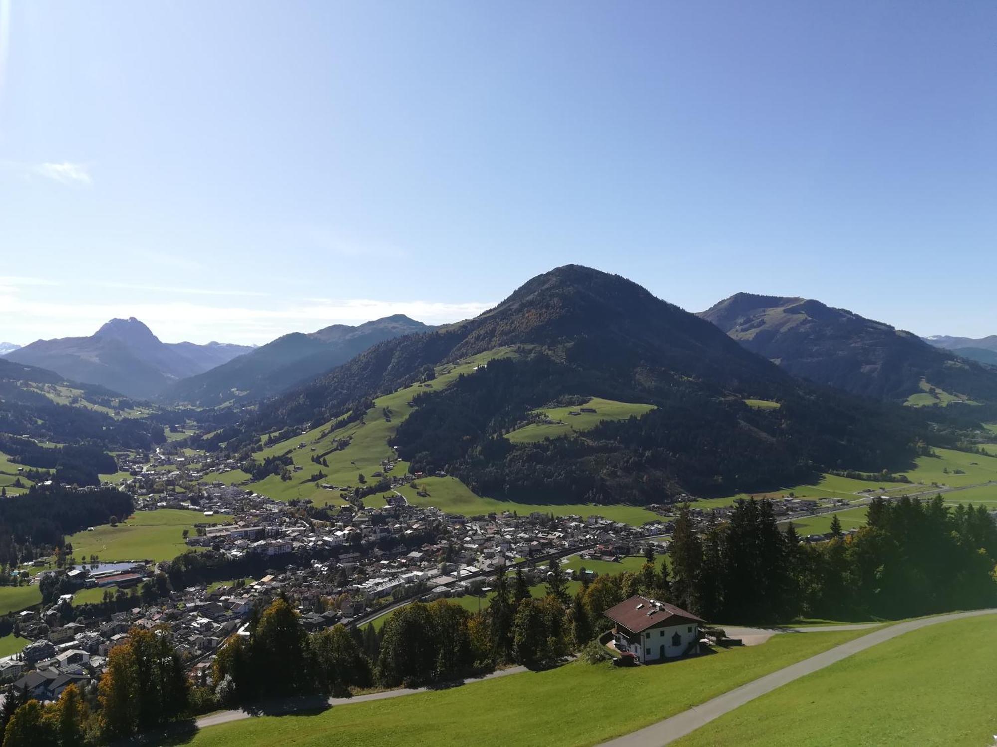 Panorama Filzerhof Kirchberg in Tirol